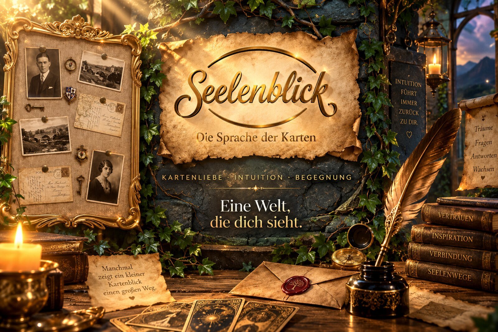 Seelenblick – eine Welt, die dich sieht