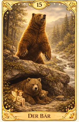 Lenormand Karte