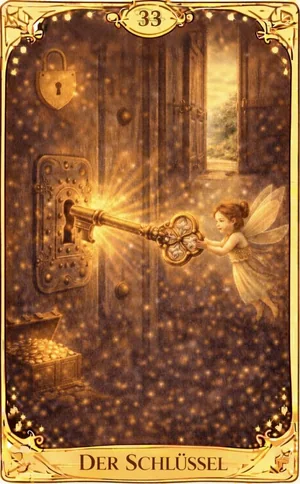 Lenormand Karte
