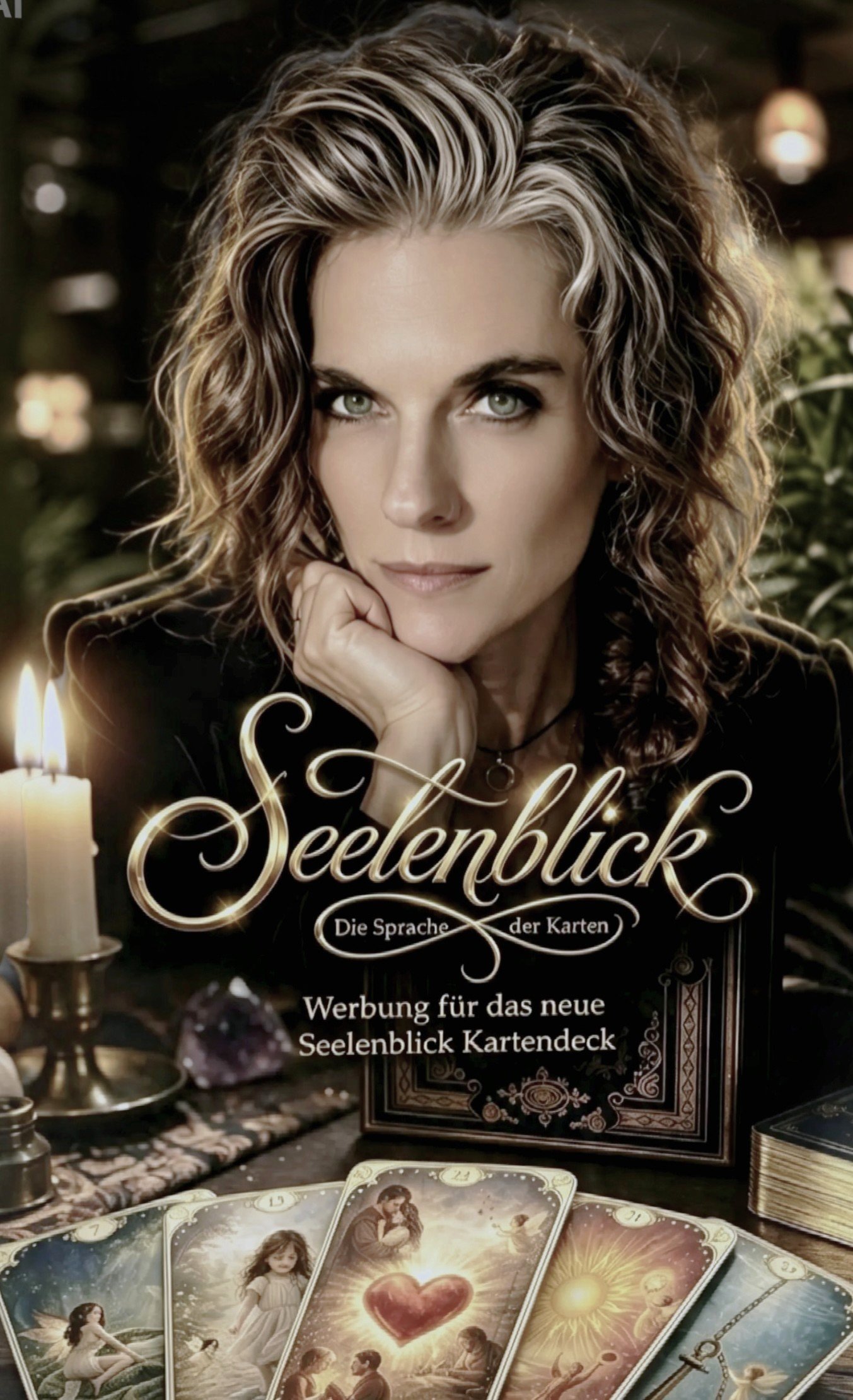 Helga Höck – Seelenblick